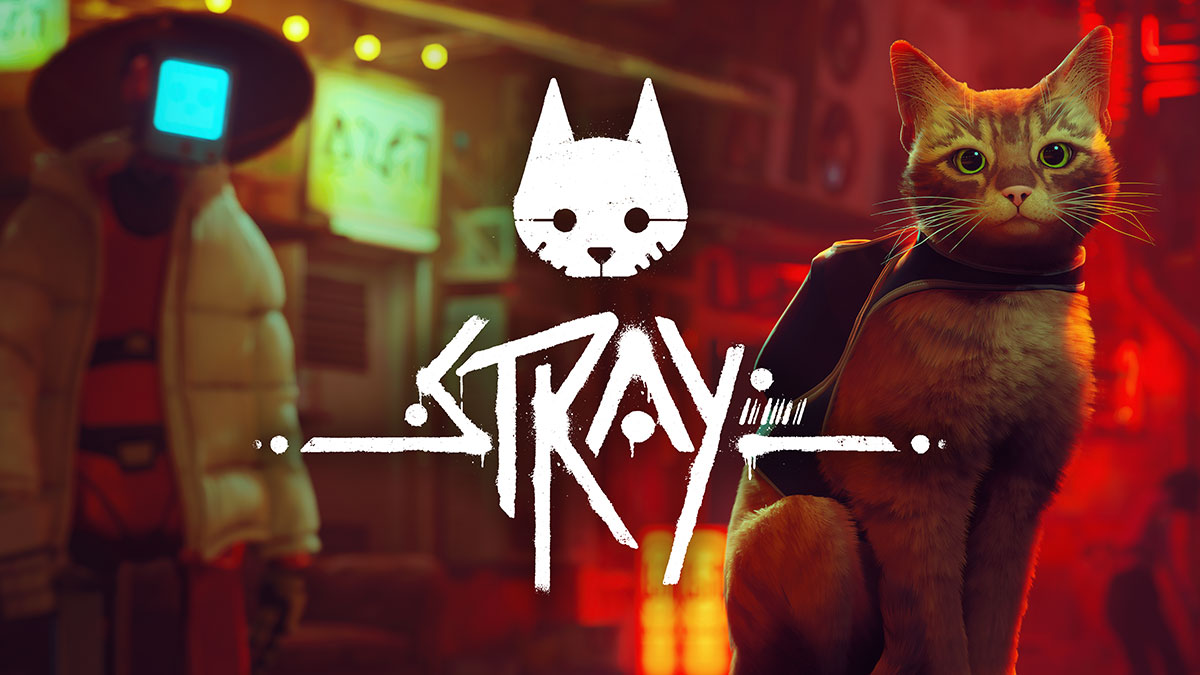 STRAY Trailer 4K (PS5) 